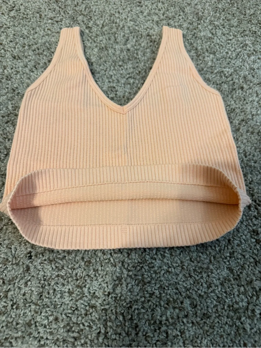 Free People Intimates Brami V Neck Tank